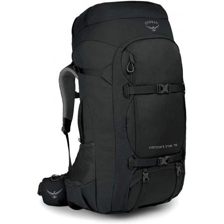 Рюкзак чоловічий Osprey Farpoint Trek 75L (5-493-0-0) black