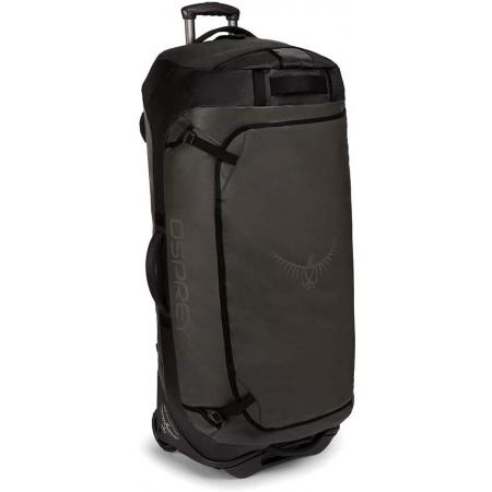 Сумка дорожня на колесах Osprey Transporter Wheeled Duffel 120L (5-466-0-0) black