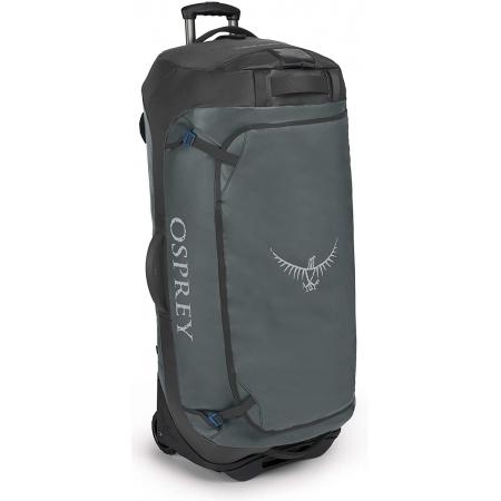 Сумка дорожня на колесах Osprey Transporter Wheeled Duffel 120L (10002826) pointbreak grey