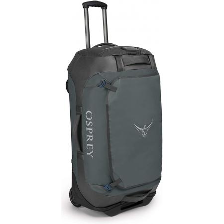 Сумка дорожня на колесах Osprey Transporter Wheeled Duffel 90L (10002827) pointbreak grey