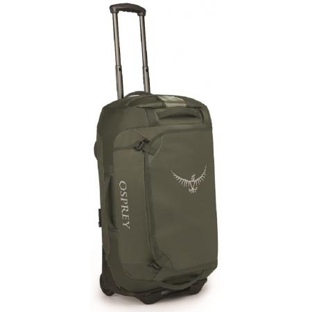 Сумка дорожня на колесах Osprey Transporter Wheeled Duffel 60L (10003291) haybale green