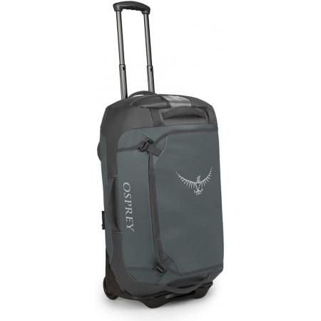 Сумка дорожня на колесах Osprey Transporter Wheeled Duffel 60L (10003290) pointbreak grey