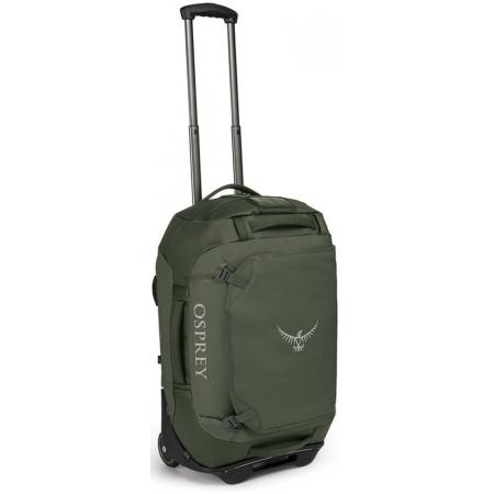 Сумка дорожня на колесах Osprey Transporter Wheeled Duffel 40L (10002830) haybale green
