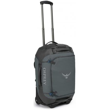Сумка дорожня на колесах Osprey Transporter Wheeled Duffel 40L (10002829) pointbreak grey
