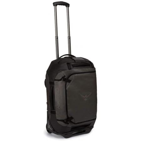 Сумка дорожня на колесах Osprey Transporter Wheeled Duffel 40L (10001713) black
