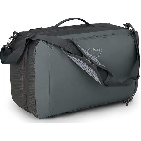 Сумка дорожня Osprey Transporter Global Carry-On 36L (10002820) pointbreak grey