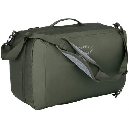 Сумка дорожня Osprey Transporter Global Carry-On 36L (10002821) haybale green