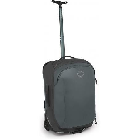 Сумка дорожня на колесах Osprey Rolling Transporter Carry-On 38L (10002825) pointbreak grey