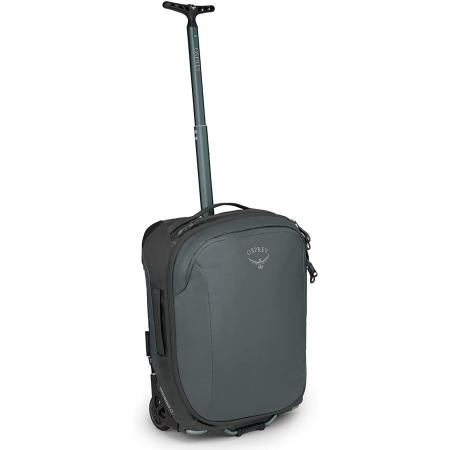 Сумка дорожня на колесах Osprey Rolling Transporter Global Carry-On 30L (10002824) pointbreak grey