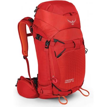 Рюкзак чоловічий Osprey Kamber 42L (5-212-1-2) ripcord red