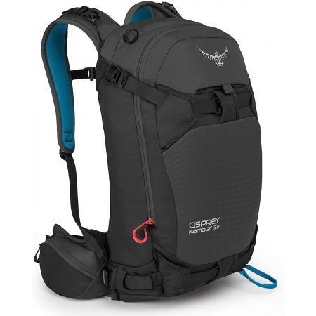 Рюкзак чоловічий Osprey Kamber 32L (5-213-0-1) galactic black