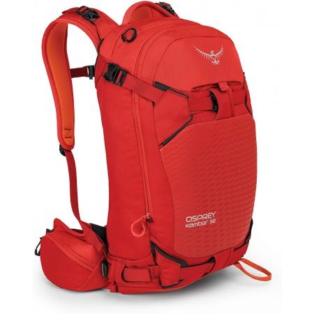 Рюкзак чоловічий Osprey Kamber 32L (5-213-1-2) ripcord red