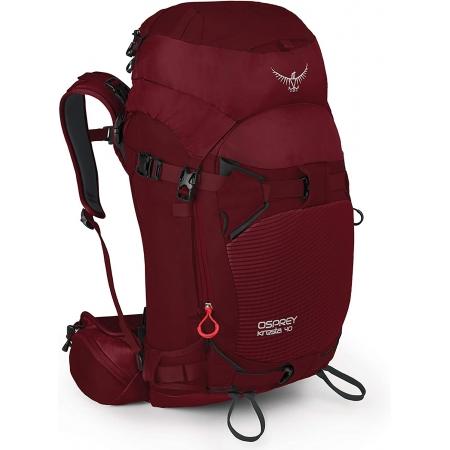 Рюкзак жіночий Osprey Kresta 40L (5-206-2-1 ) rosewood red