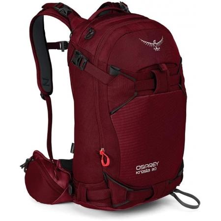 Рюкзак жіночий Osprey Kresta 30L (5-215-2-1) rosewood red