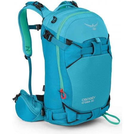 Рюкзак жіночий Osprey Kresta 30L (5-215-1-1) powder blue