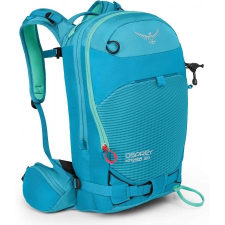 Рюкзак жіночий Osprey Kresta 20L (5-216-1-1) powder blue