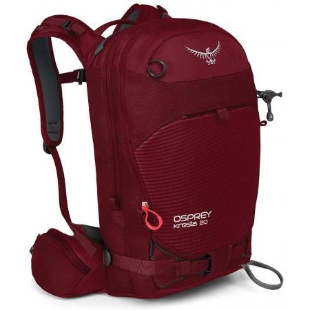 Рюкзак жіночий Osprey Kresta 20L (5-216-2-1 ) rosewood red