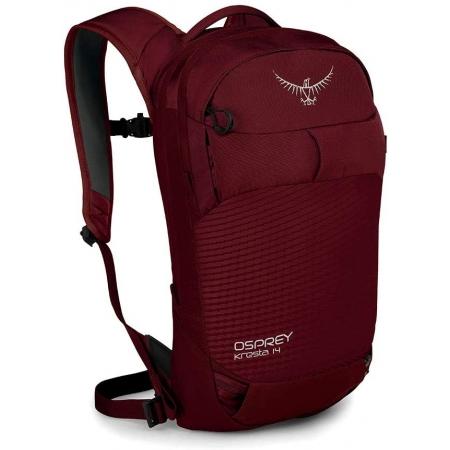 Рюкзак жіночий Osprey Kresta 14L (5-208-2-0) rosewood red
