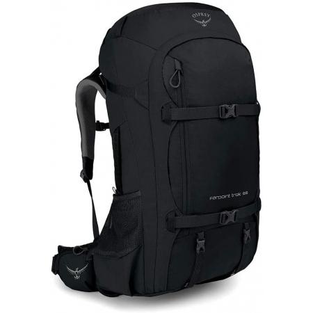 Рюкзак чоловічий Osprey Farpoint Trek 55L (5-494-0-0) black