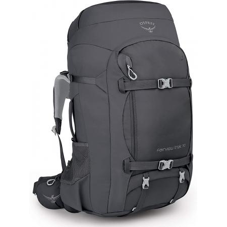 Рюкзак жіночий Osprey Fairview Trek 70L (5-495-1-0) charcoal grey