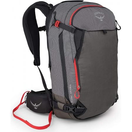 Рюкзак чоловічий Osprey Soelden Pro 32L (10002645) onyx black