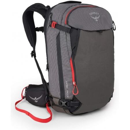 Рюкзак женский Osprey Sopris Pro 30L (10002646) onyx black