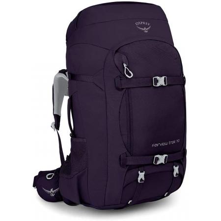 Рюкзак жіночий Osprey Fairview Trek 70L (5-495-0-0) amulet purple