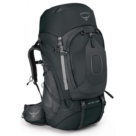 Рюкзак чоловічий Osprey Xenith 105 (5-014-0-2) tektite grey