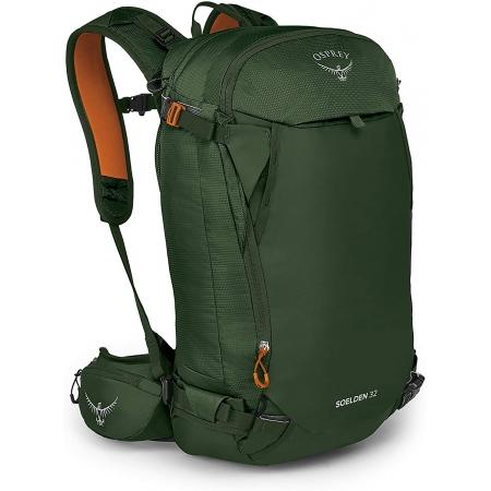 Рюкзак чоловічий Osprey Soelden 32L (10002780) dustmoss green