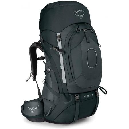 Рюкзак чоловічий Osprey Xenith 75 (5-016-0-3) tektite grey