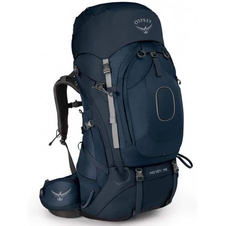 Рюкзак чоловічий Osprey Xenith 75 (5-016-1-2) discovery blue