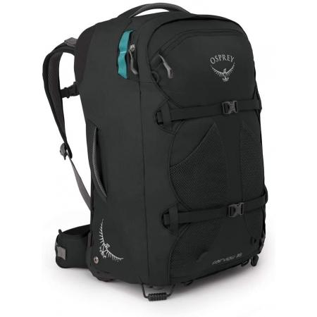 Сумка дорожная на колесах Osprey Fairview Wheels 36L (5-492-0-0) black