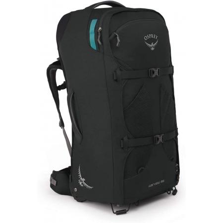 Сумка дорожня на колесах Osprey Fairview Wheels 65L (5-491-0-0) black