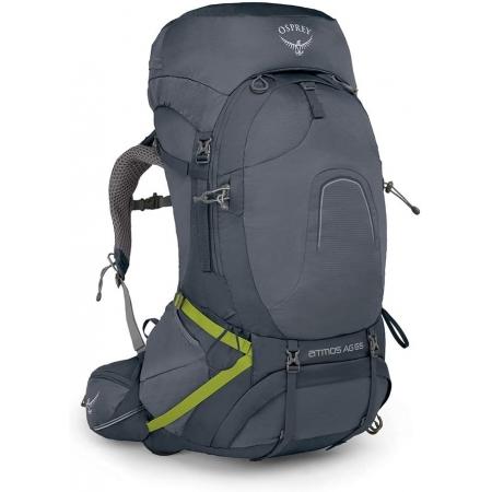 Рюкзак чоловічий Osprey Atmos AG 65L (5-099-0-2) abyss grey