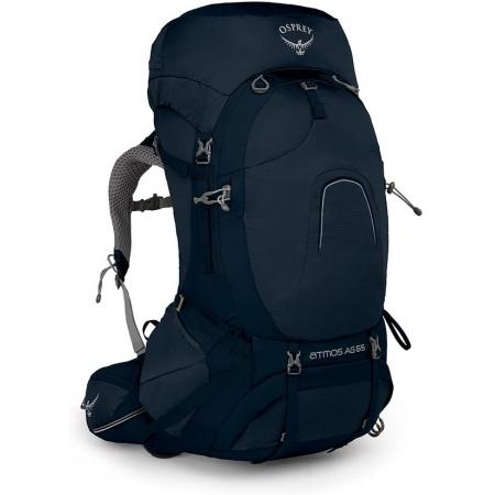 Рюкзак чоловічий Osprey Atmos AG 65L (5-099-1-2) unity blue
