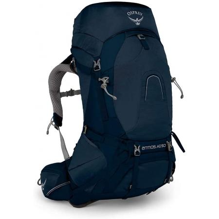 Рюкзак чоловічий Osprey Atmos AG 50L (5-100-1-3) unity blue