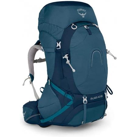 Рюкзак жіночий Osprey Aura AG 65L (5-101-1-1) challenger blue