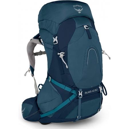 Рюкзак жіночий Osprey Aura AG 50L (5-102-1-1) challenger blue