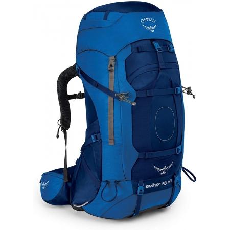 Рюкзак чоловічий Osprey Aether AG 85 (5-114-1-2) neptune blue