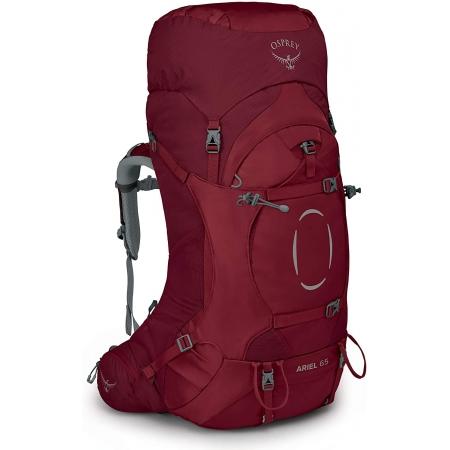 Рюкзак женский Osprey Ariel 65L (10002957) ceramic blue