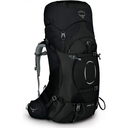Рюкзак жіночий Osprey Ariel 52L (10002884) black