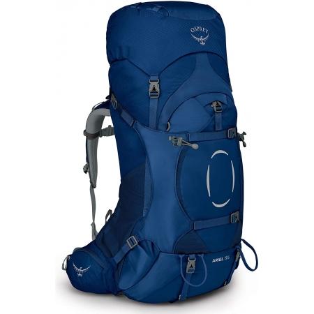 Рюкзак жіночий Osprey Ariel 52L (10002958) ceramic blue