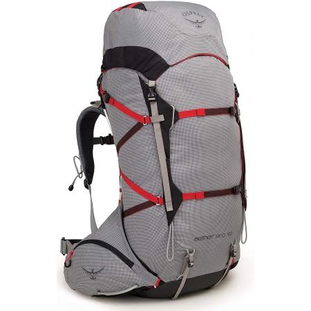 Рюкзак чоловічий Osprey Aether Pro 70L (5-124-0-3) kepler grey