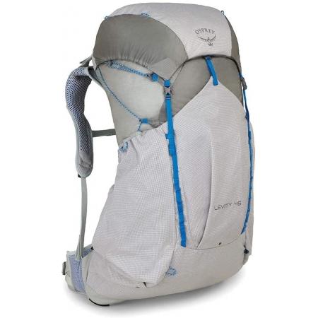 Рюкзак чоловічий Osprey Levity 60L (5-145-0-3) parallax silver