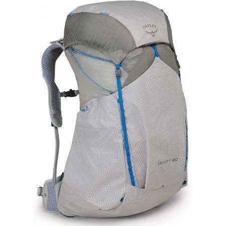 Рюкзак чоловічий Osprey Levity 45L (5-146-0-2) parallax silver