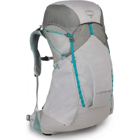 Рюкзак жіночий Osprey Lumina 45 (5-148-0-2) cyan silver