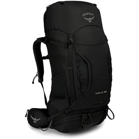 Рюкзак чоловічий Osprey Kestrel 68L (5-002-1-2) black