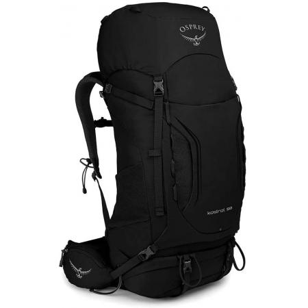 Рюкзак чоловічий Osprey Kestrel 58L (5-003-1-1) black