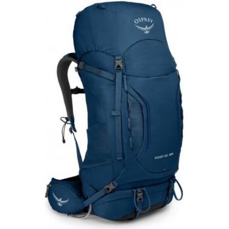 Рюкзак чоловічий Osprey Kestrel 58L (5-003-2-2) loch blue