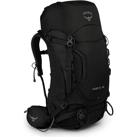 Рюкзак чоловічий Osprey Kestrel 38L (5-005-1-2) black